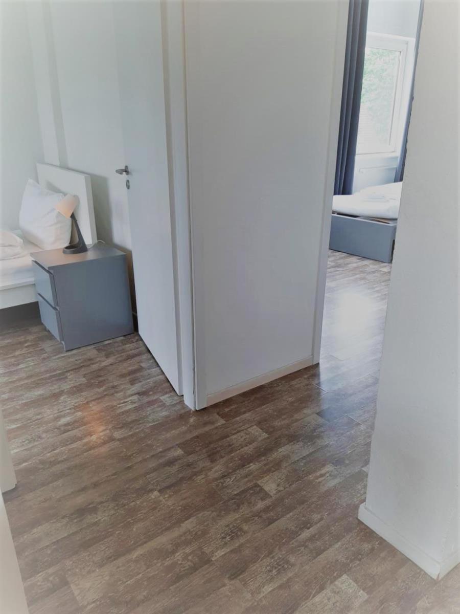 Mehrbett-Apartment 6 Citynah, Einfache Ausstattung Αμβούργο Εξωτερικό φωτογραφία