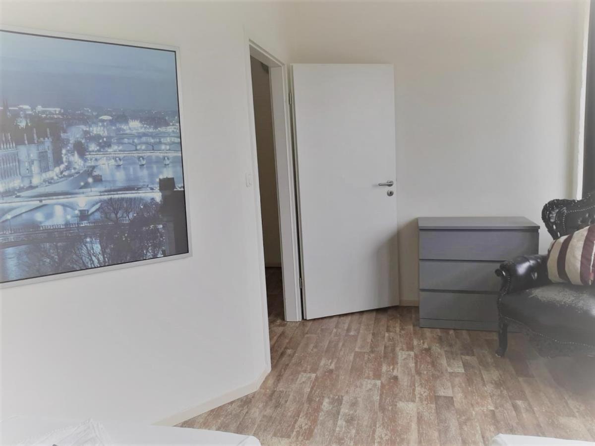 Mehrbett-Apartment 6 Citynah, Einfache Ausstattung Αμβούργο Εξωτερικό φωτογραφία